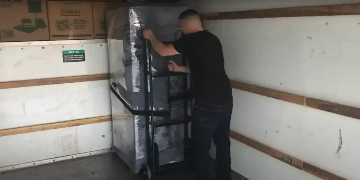 Safe transportation of furniture