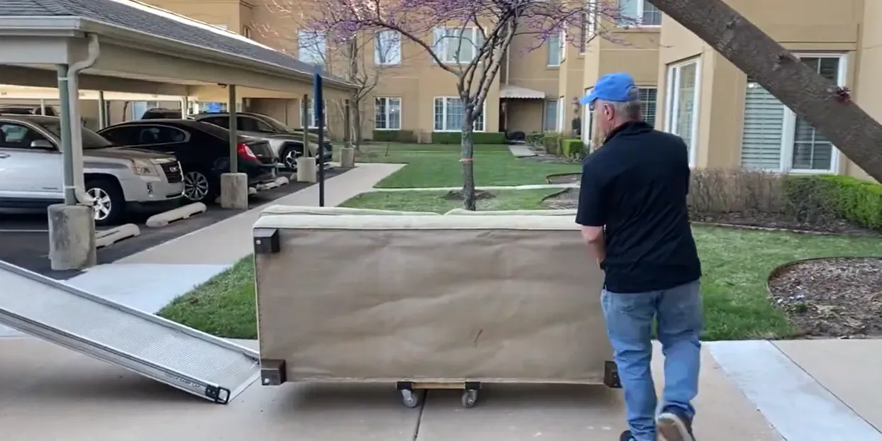 Strong moves, smooth rides