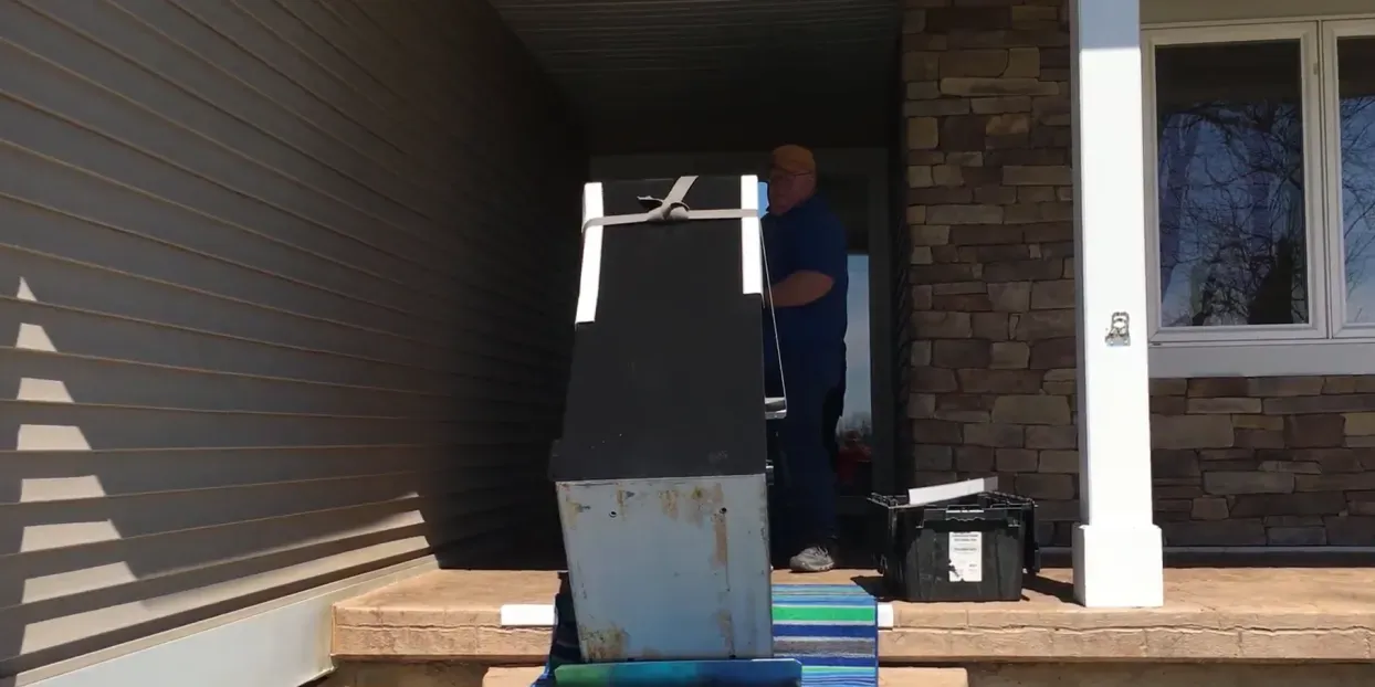 Moving made human